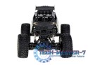 Samochód zdalnie sterowany 2,4GHz 1:8 51cm metal czarny