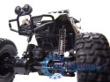 Samochód zdalnie sterowany 2,4GHz 1:8 51cm metal czarny