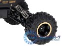 Samochód zdalnie sterowany na pilota RC Rock Crawler 1:12 4WD METAL złoty