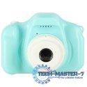 Aparat fotograficzny cyfrowy gry kamera video mini HD 2.0"