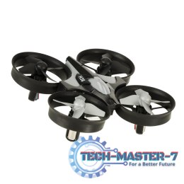 Dron RC JJRC H36 min 2.4GHz 4CH 6 axis czarny