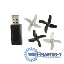 Dron RC JJRC H36 min 2.4GHz 4CH 6 axis czarny