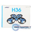 Dron RC JJRC H36 min 2.4GHz 4CH 6 axis czarny