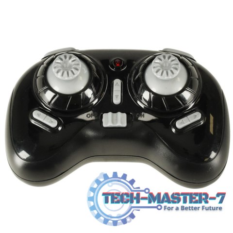 Dron RC JJRC H36 min 2.4GHz 4CH 6 axis czarny Dron RC JJRC H36 min 2.4GHz 4CH 6 axis czarny