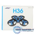 Dron RC JJRC H36 mini 2.4GHz 4CH 6 axis niebieski