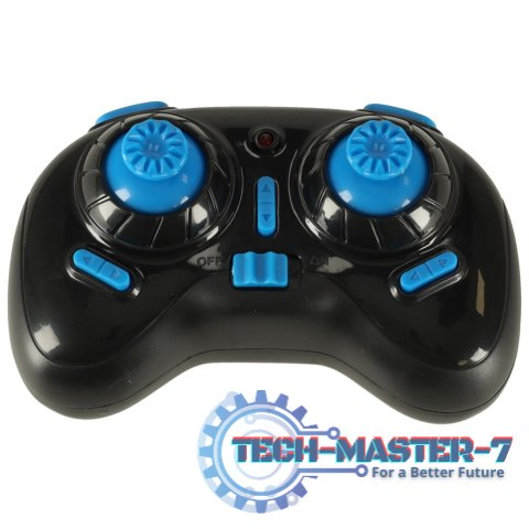 Dron RC JJRC H36 mini 2.4GHz 4CH 6 axis niebieski Dron RC JJRC H36 mini 2.4GHz 4CH 6 axis niebieski