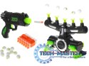 Gra strzelecka Air shooting unoszące się pływające kulki DARK WARS