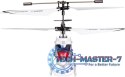 Helikopter zdalnie sterowany na pilota RC SYMA S5 3CH biały