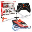 Helikopter zdalnie sterowany na pilota RC SYMA S5 3CH czerwony