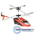 Helikopter zdalnie sterowany na pilota RC SYMA S5 3CH czerwony