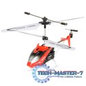 Helikopter zdalnie sterowany na pilota RC SYMA S5 3CH czerwony