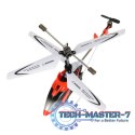 Helikopter zdalnie sterowany na pilota RC SYMA S5 3CH czerwony