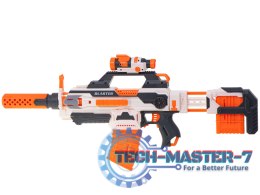 KARABIN BLASTER MODULAR 4w1 30 strzałek