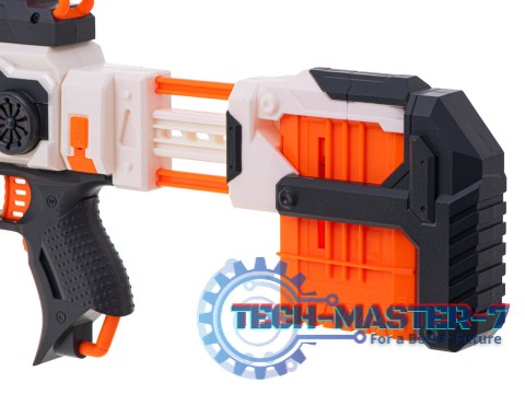 KARABIN BLASTER MODULAR 4w1 30 strzałek KARABIN BLASTER MODULAR 4w1 30 strzałek