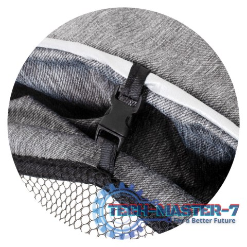 Rowerek Trójkołowy Trike Fix 3w1 z daszkiem obracany regulowany spacerówka prowadnik pasy V3 szary Rowerek Trójkołowy Trike Fix 3w1 z daszkiem obracany regulowany spacerówka prowadnik pasy V3 szary