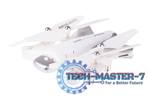 Dron RC SYMA Z3 kamera HD 2.4GHz biały Dron RC SYMA Z3 kamera HD 2.4GHz biały