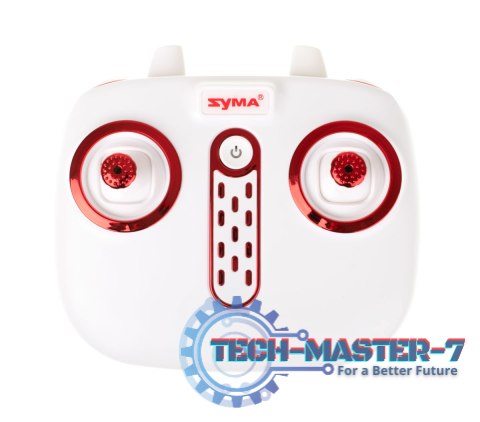 Dron RC SYMA Z3 kamera HD 2.4GHz biały Dron RC SYMA Z3 kamera HD 2.4GHz biały