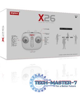 Dron RC Syma X26 2,4Ghz Headless
