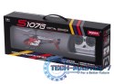 Helikopter zdalnie sterowany na pilota RC SYMA S107G czerwony