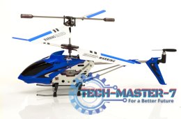 Helikopter zdalnie sterowany na pilota RC SYMA S107G niebieski