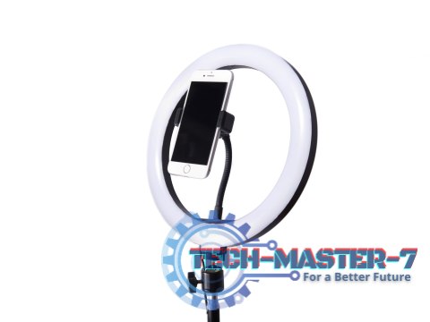 Lampa pierścieniowa 60W RING LED selfie makijaż Lampa pierścieniowa 60W RING LED selfie makijaż