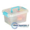 Magiczna piankolina masa plastyczna plastelina zestaw XL 24 kol BOX