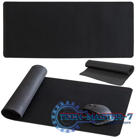 Podkładka pod mysz na biurko mata 30x70x0,2cm Podkładka pod mysz na biurko mata 30x70x0,2cm