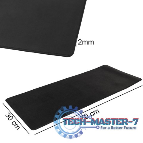 Podkładka pod mysz na biurko mata 30x70x0,2cm Podkładka pod mysz na biurko mata 30x70x0,2cm