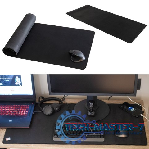 Podkładka pod mysz na biurko mata 40x90x0,2cm Podkładka pod mysz na biurko mata 40x90x0,2cm