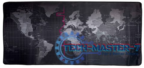Podkładka pod mysz na biurko mata mapa świata 40x90cm Podkładka pod mysz na biurko mata mapa świata 40x90cm