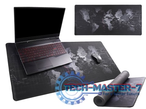 Podkładka pod mysz na biurko mata mapa świata 40x90cm Podkładka pod mysz na biurko mata mapa świata 40x90cm