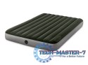 Duży materac dmuchany 203x152 cm dwuosobowy z pompką INTEX 64763 INTEX