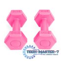 Hantle fitness zestaw hantelki ciężarki 2x 0,5 kg ModernHome