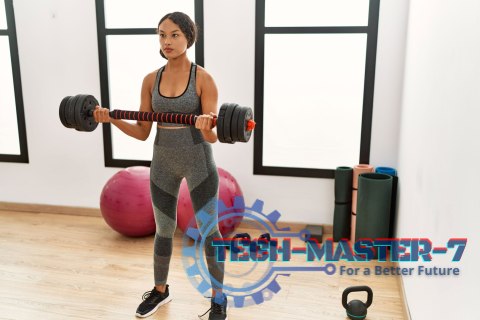 Hantle regulowane 2 x 20 kg sztanga zestaw 40 kg gryf ModernHome Hantle regulowane 2 x 20 kg sztanga zestaw 40 kg gryf ModernHome