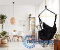 Krzesło brazylijskie fotel wiszący huśtawka hamak ModernHome