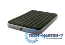Materac dmuchany Intex łóżko dwuosobowy 203 x 152 cm INTEX 64109 INTEX