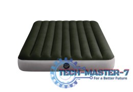 Materac dmuchany Intex łóżko dwuosobowy 203 x 152 cm INTEX 64109 INTEX