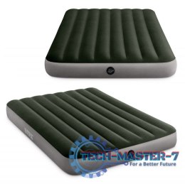 Materac dmuchany do spania łóżko dwuosobowy 191x137 cm Intex 64108 INTEX