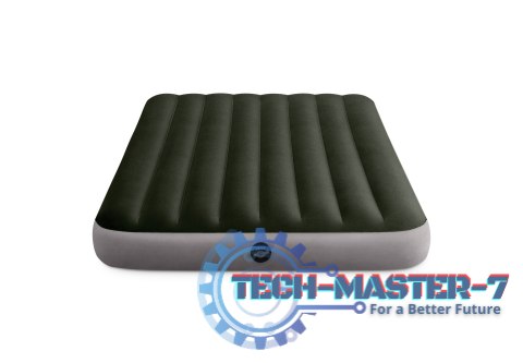 Materac dmuchany z pompką łóżko dwuosobowy Intex 64778 INTEX Materac dmuchany z pompką łóżko dwuosobowy Intex 64778 INTEX