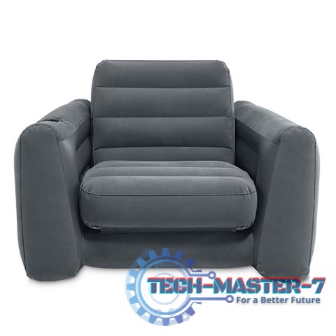 Pompowany fotel materac leżanka łóżko 2w1 INTEX 66551 INTEX Pompowany fotel materac leżanka łóżko 2w1 INTEX 66551 INTEX