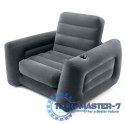 Pompowany fotel materac leżanka łóżko 2w1 INTEX 66551 INTEX