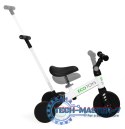 Rower trójkołowy biegowy 2w1 rączka do prowadzenia ECOTOYS ECOTOYS