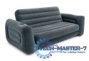 Sofa dmuchana rozkładana duże łóżko materac 2w1 INTEX 66552 INTEX
