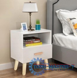 Szafka nocna szuflada stolik nocny ModernHome ModernHome
