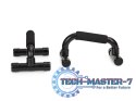 Uchwyty do pompek podpórki push up bars 2 szt ModernHome
