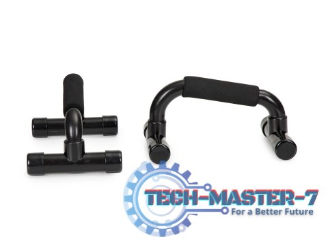 Uchwyty do pompek podpórki push up bars 2 szt ModernHome Uchwyty do pompek podpórki push up bars 2 szt ModernHome