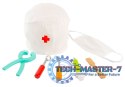 Zestaw dentysty torba z 7 akcesoriami dla dzieci ECOTOYS ECOTOYS