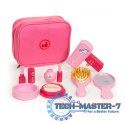 Zestaw piękności kosmetyczka 6 akcesoriów beauty ECOTOYS ECOTOYS
