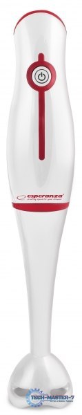 Blender Biało-czerwony ESPERANZA EKM001R