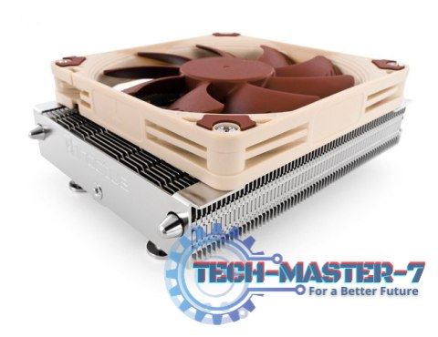 Chłodzenie procesora NOCTUA NH-L9A-AM4 Chłodzenie procesora NOCTUA NH-L9A-AM4